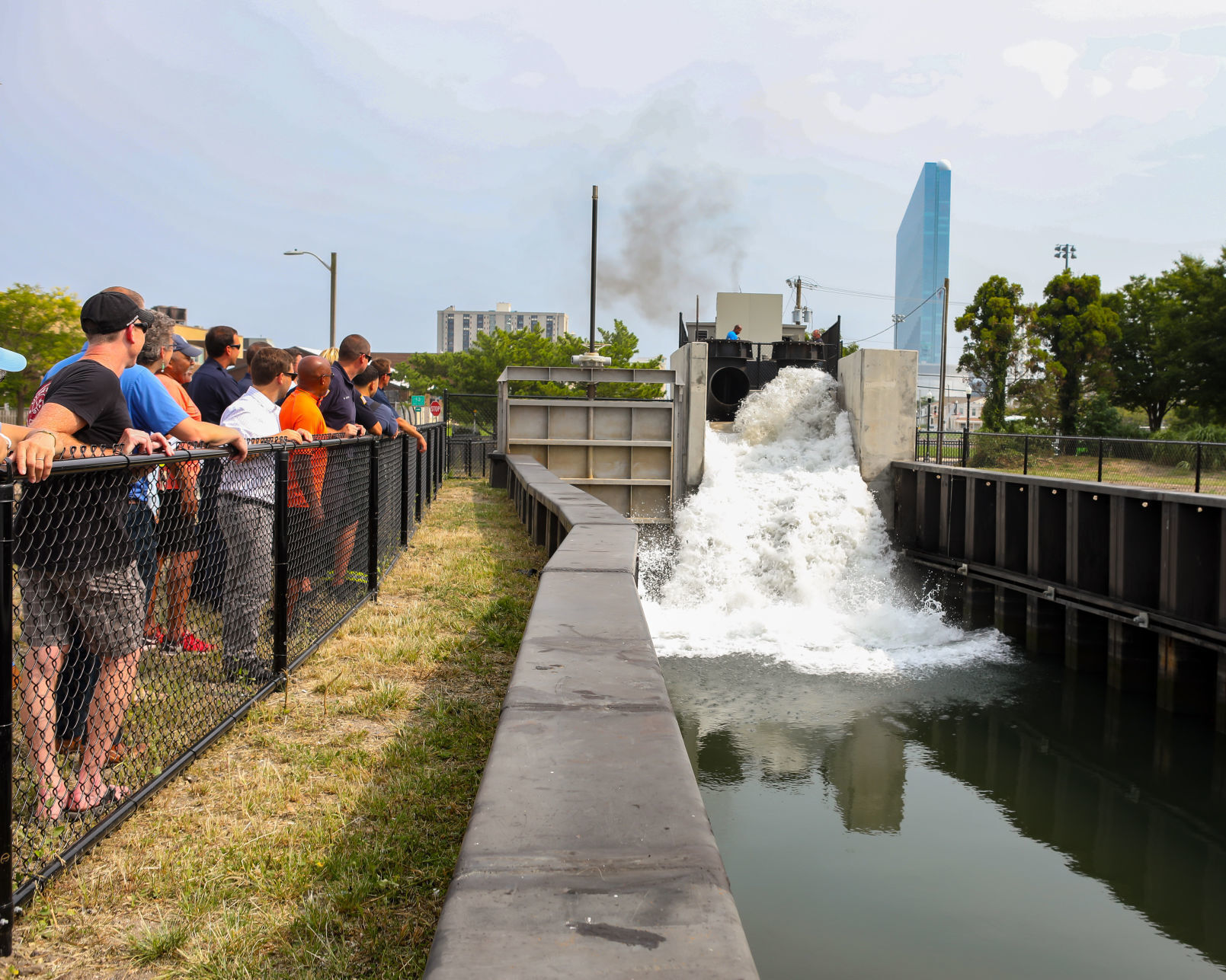 How Climate Change is Impacting Atlantic City